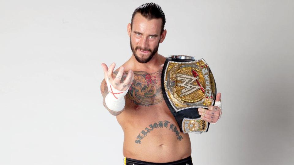 CM Punk