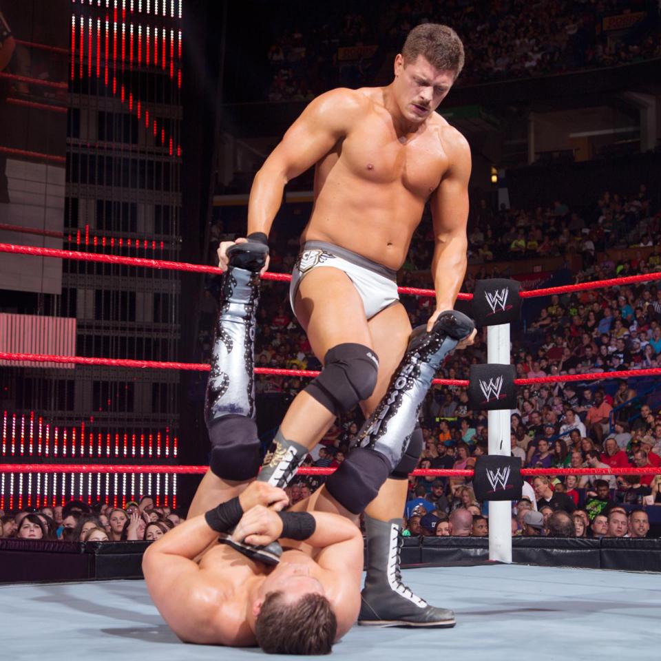 Cody Rhodes