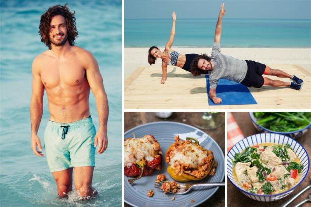 composite joe wicks