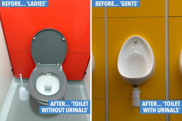 composite pee c gone mad