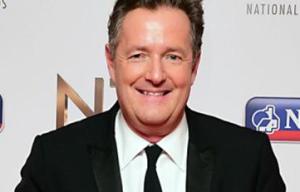 Piers Morgan isn't fazed by death threats and wishes the ‘morons’ good luck if they take him on