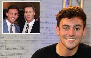 Olympic hero Tom Daley could get married to boyfriend Dustin Lance Black live on Skype