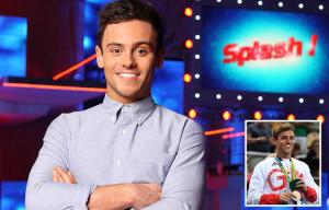 Tom Daley reveals doomed diving show Splash! has been ‘rested’ after Rav Wilding sues for 'life changing' leg injury
