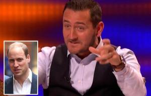 Hollyoaks actor Will Mellor reveals that Prince William broke up a fight after a thug started on him in a club