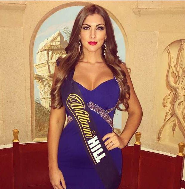 Daniella Harper is a walk-on girl veteran having worked on the circuit for five years