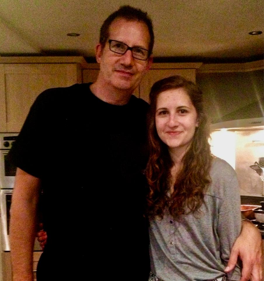 Eliza and Rod