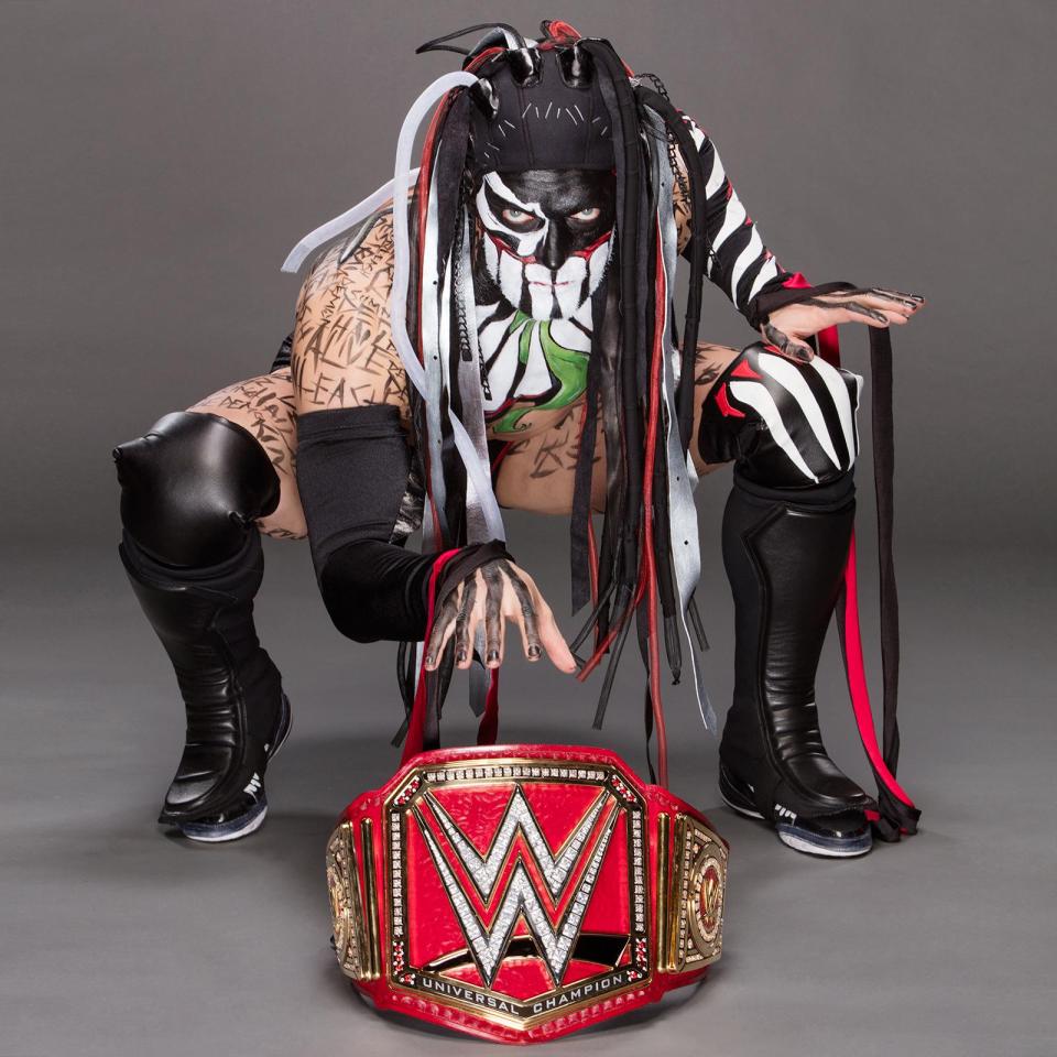 Finn Balor