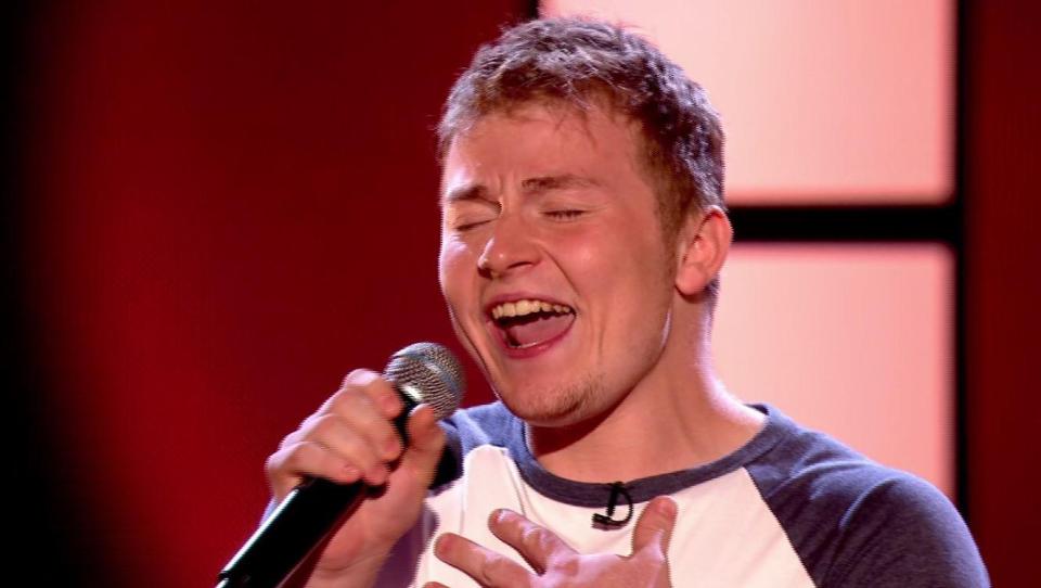  Curtis T Johns wowed the judges but many felt he should have had a full 20 stars