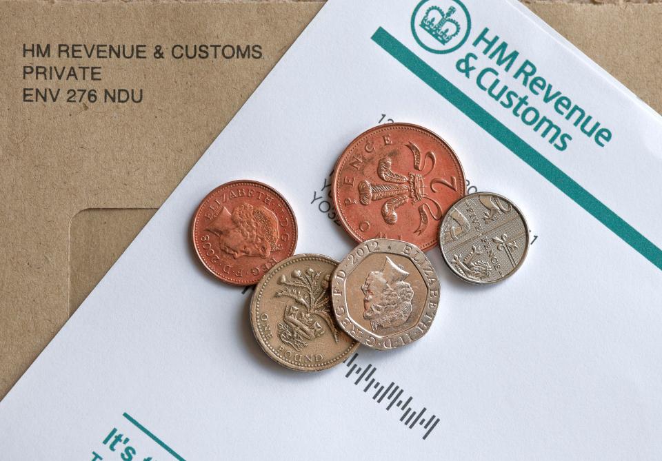 The HMRC is cracking down on people who have not declared income earned online
