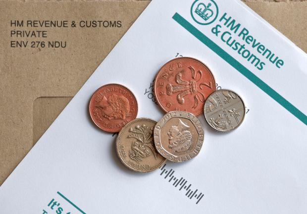 The HMRC is cracking down on people who have not declared income earned online