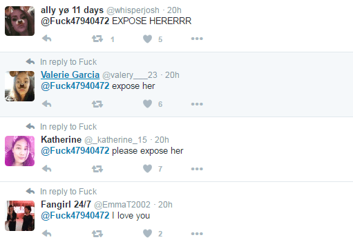 The hacker set up a now defunct Twitter account to boast about the intrusion 