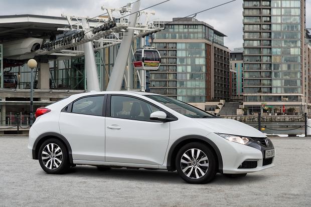  Good choice... You can get a great deal on a 2015 Honda Civic