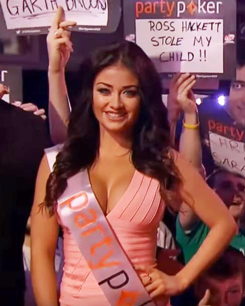 Jess Impiazzi has made the successful transition from the darts scene to reality TV