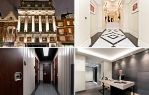 Bombproof vaults hold millions of pounds worth of goods from Picasso paintings to jewels