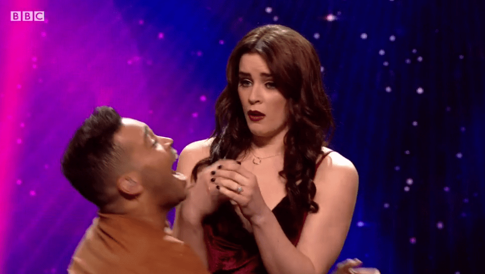  Lucy was shocked that she had won