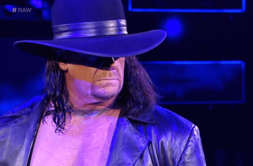 The Undertaker