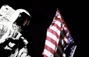 Who was the first man to walk on the moon and how many people have walked on it?