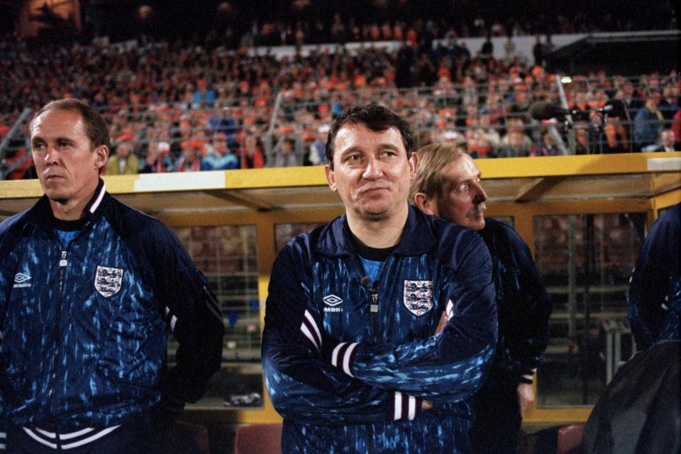 Taylor's reign as England manager started well but ended badly