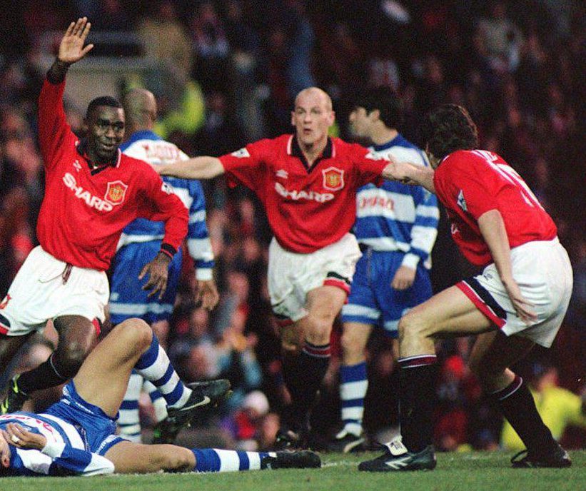 William Prunier was one of Sir Alex Fergusons greatest mistakes