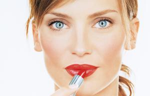 One in three women put make-up ahead of household bills, says poll