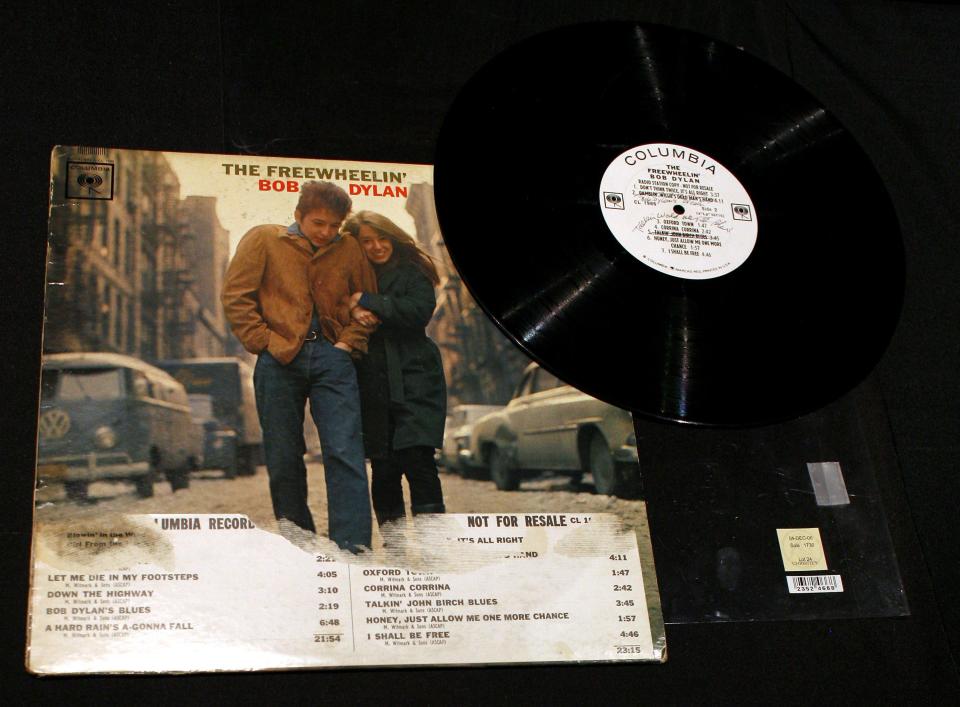 Bob Dylan