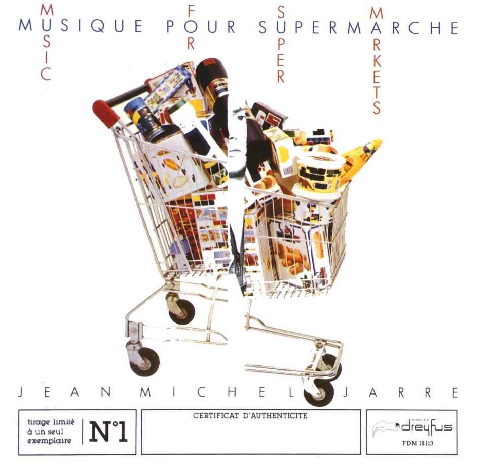  Jean Michel Jarre record