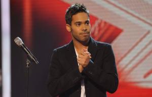 All you need to know about Danyl Johnson as he appears on Eurovision: You Decide