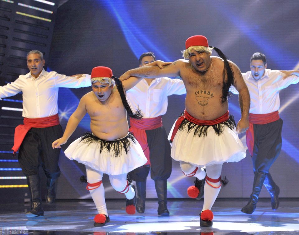  The dancing duo found fame on Britain's Got Talent in 2009