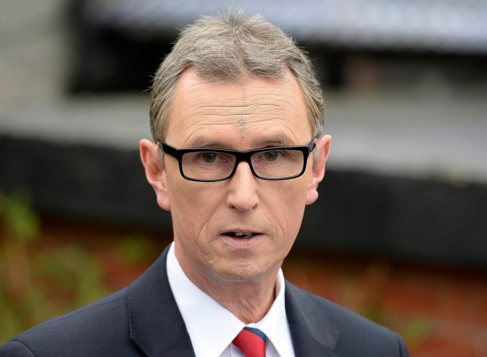 Nigel Evans