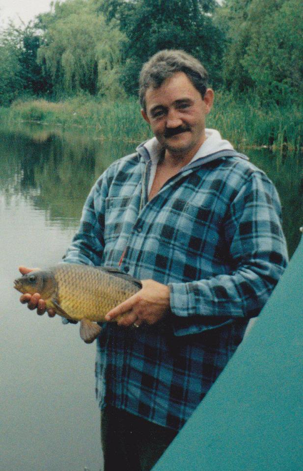 Victim John Chapman was murdered and left in a ditch