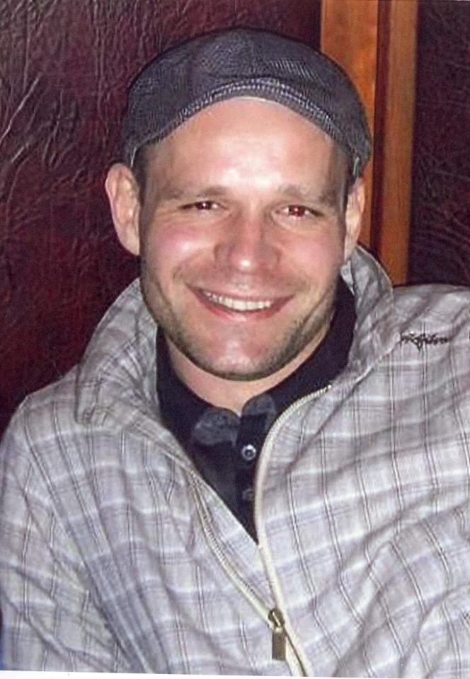  Lukasz Slaboszewski was also stabbed by the serial killer