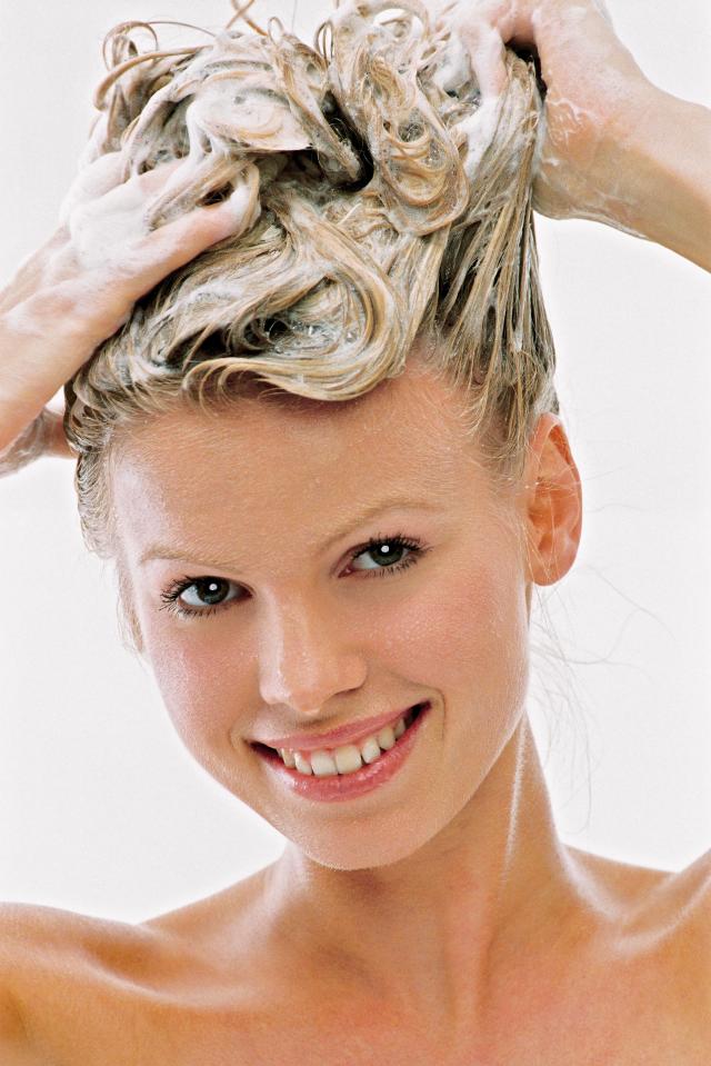  If you wash your hair every day, you may be washing it too much