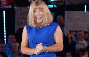 Kellie Maloney hints she will be the first celeb confirmed for the new Big Brother All Stars