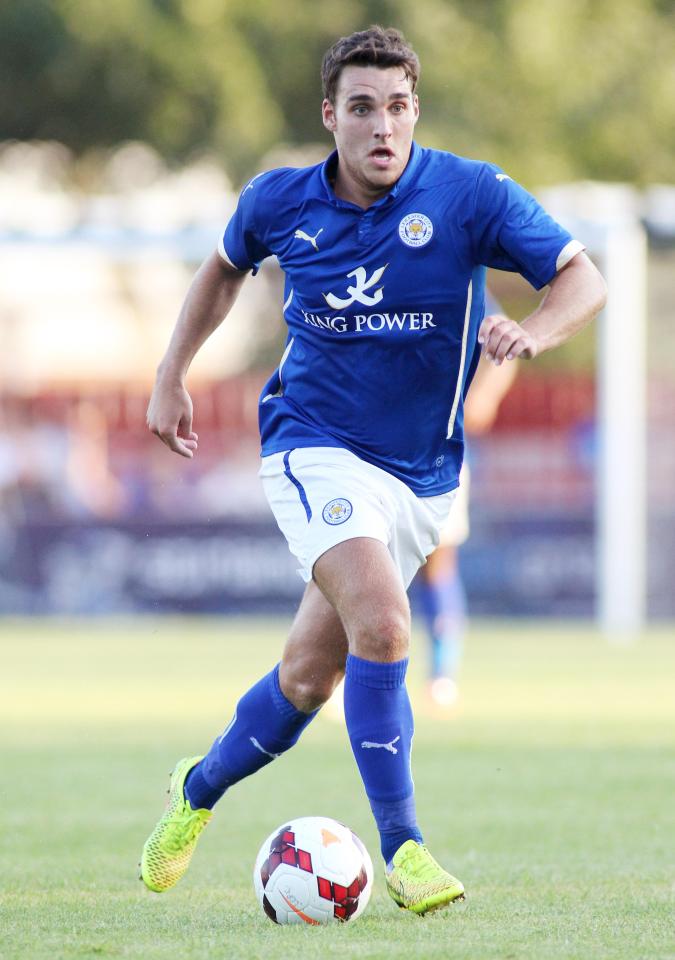 Matty James has been playing with the Under-23s in a bid to bolster his match fitness