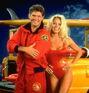  Original Baywatch star David Hasselhof will make a cameo in the flick, while Pamela Anderson is officially set to make an appearance