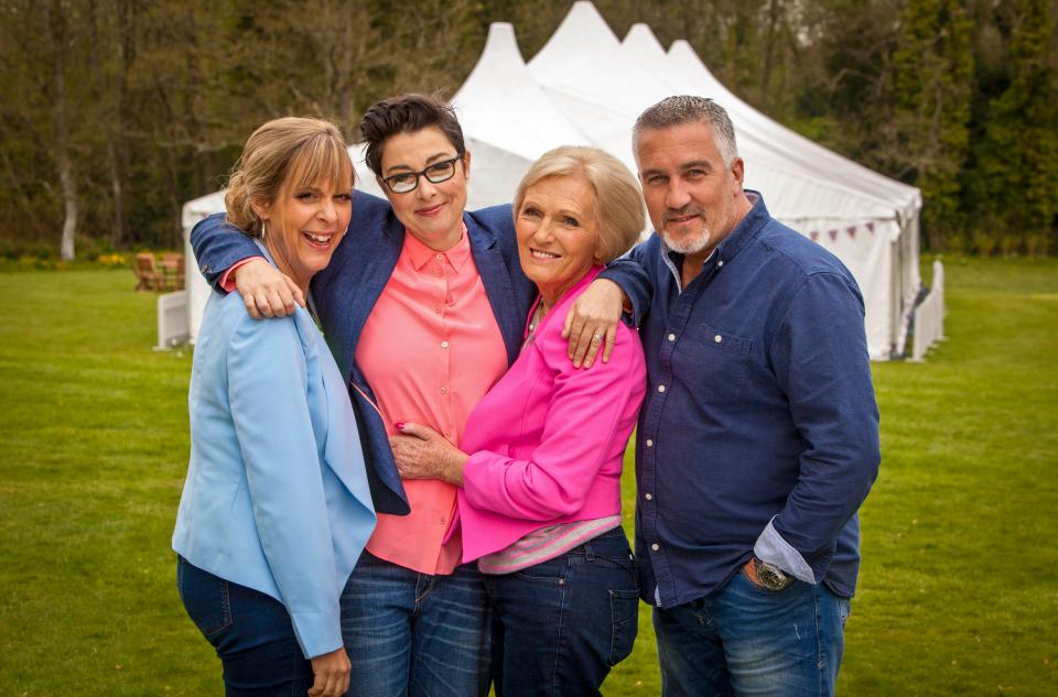 The Great British Bake Off has switched from BBC1 to rival broadcaster Channel 4
