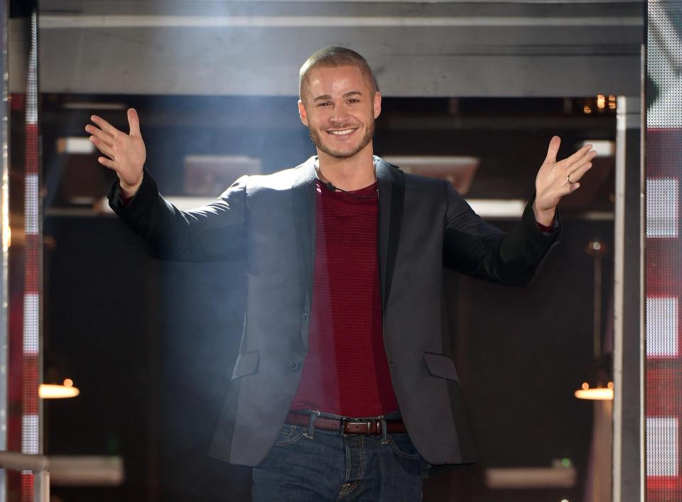  Austin was pipped to second place on his last appearance