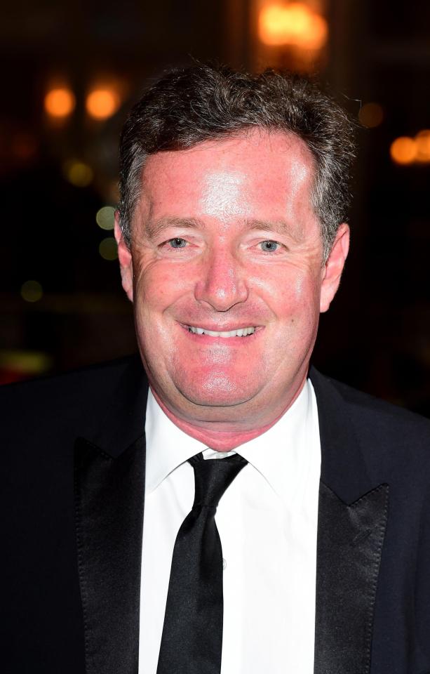Piers Morgan