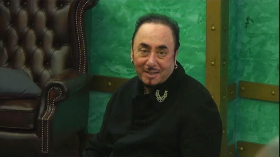 The last David Gest was the highest paid CBB star until Ray J