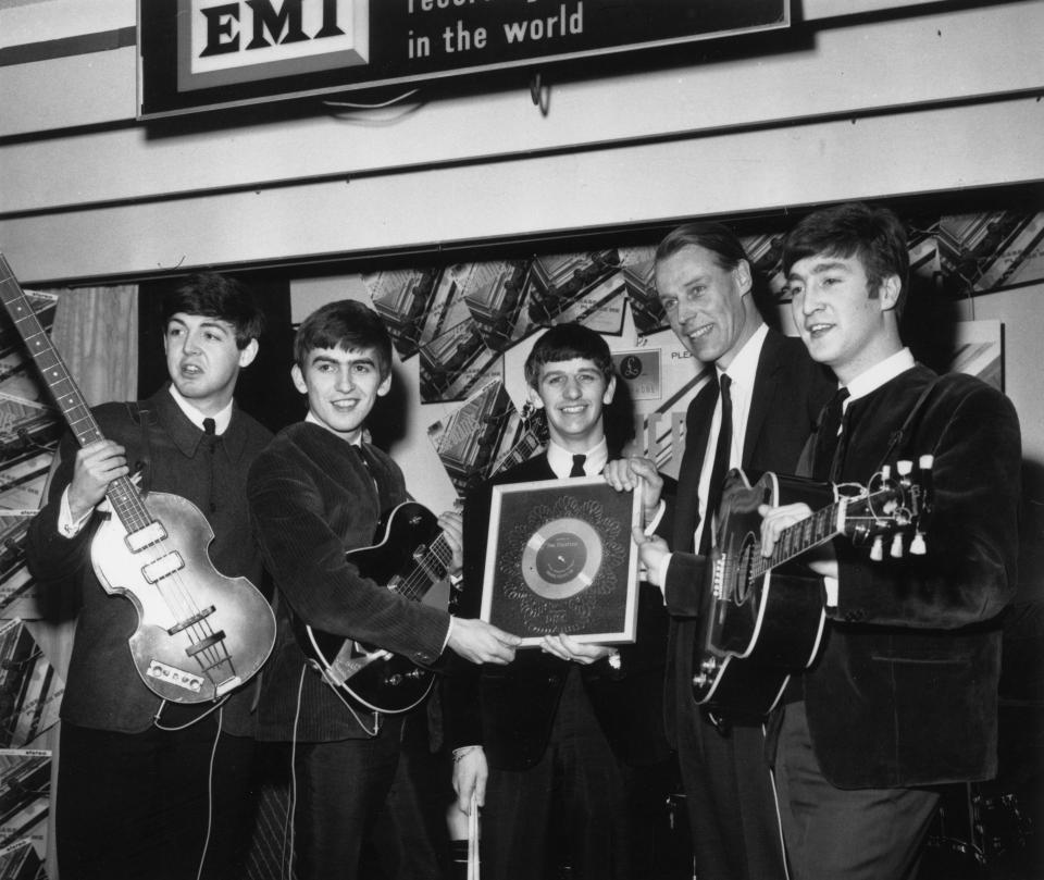 The Beatles