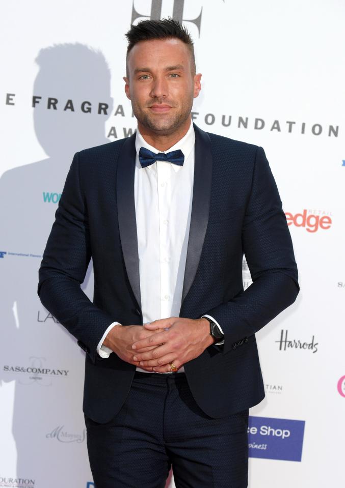  Calum Best will be reunited with a familiar face in the house...