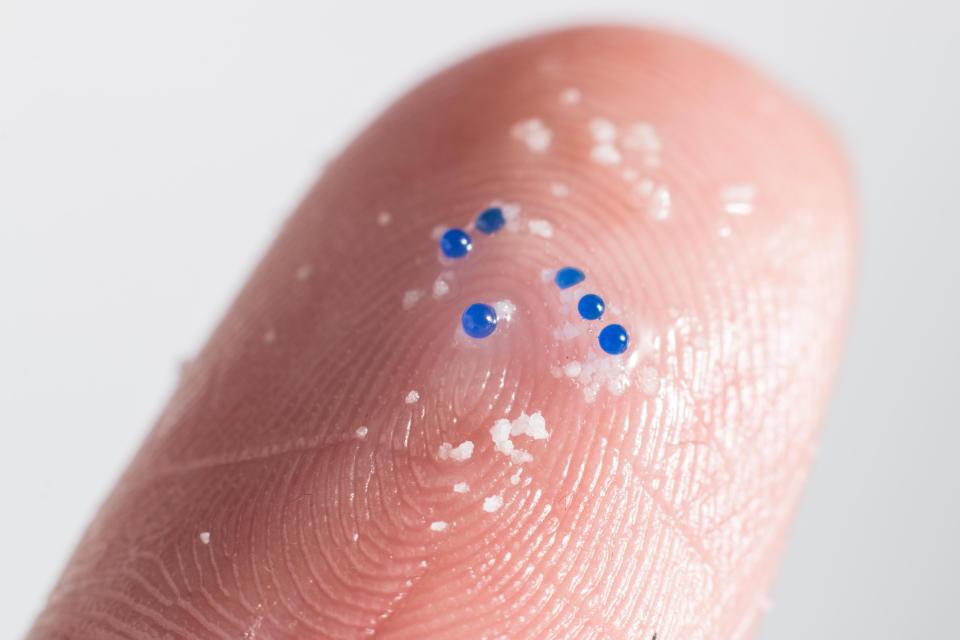 They are used in various beauty products
