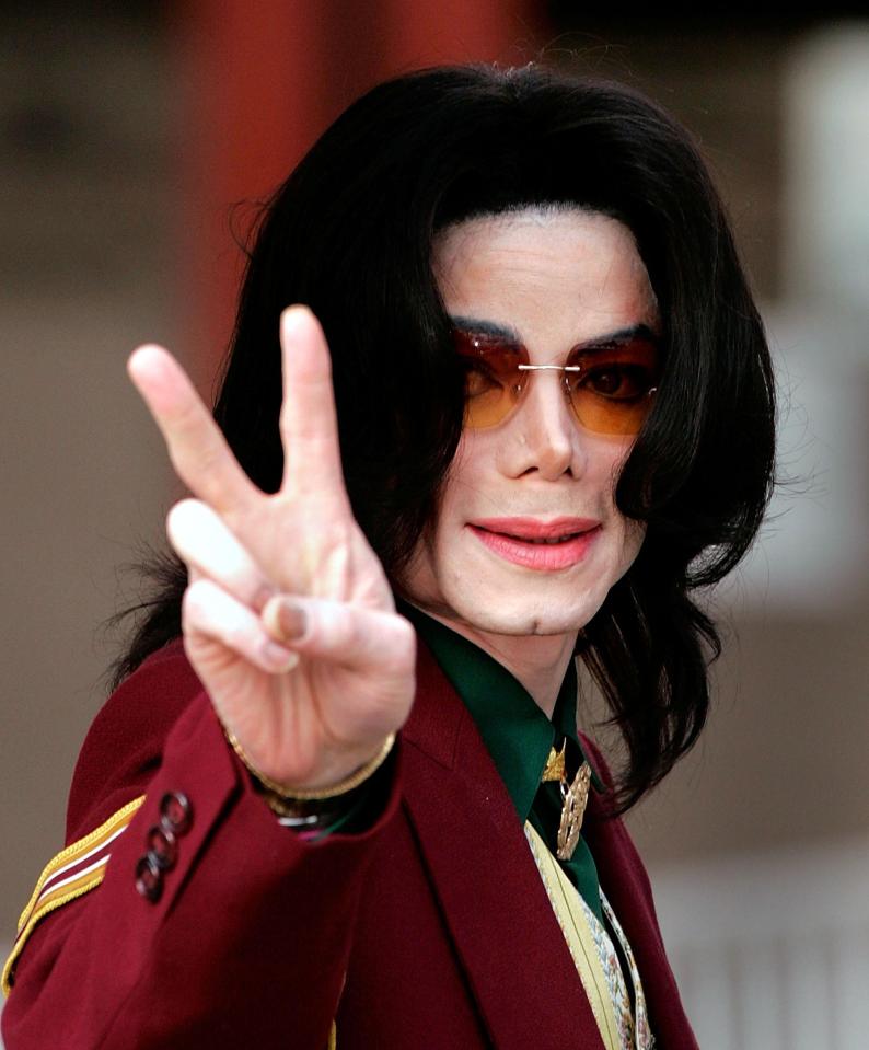 Michael Jackson 