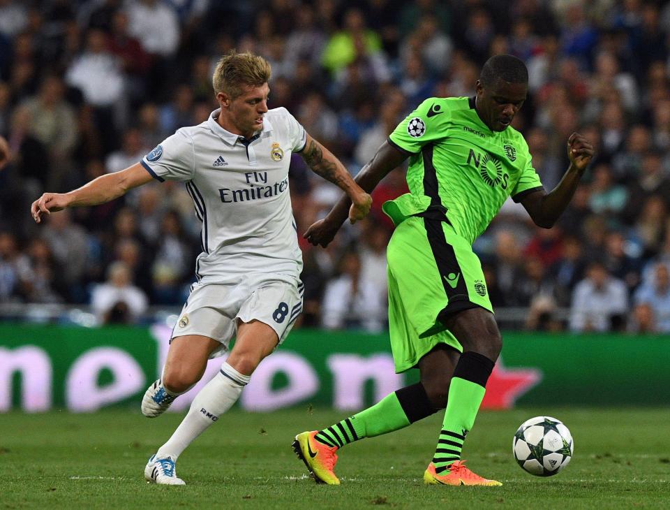 Juventus' request to include Toni Kroos in any Paulo Dybala deal was rejected