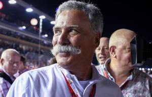 Chase Carey has been appointed Chief Executive of the Formula One Group