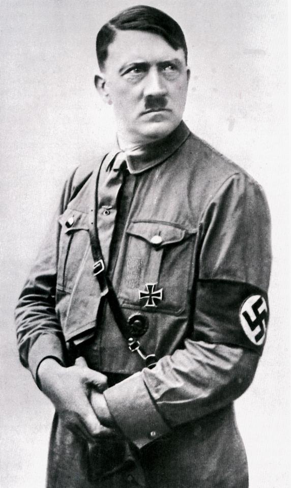 Mein Kampf lays out many of the philosophies that the Nazis became famous for
