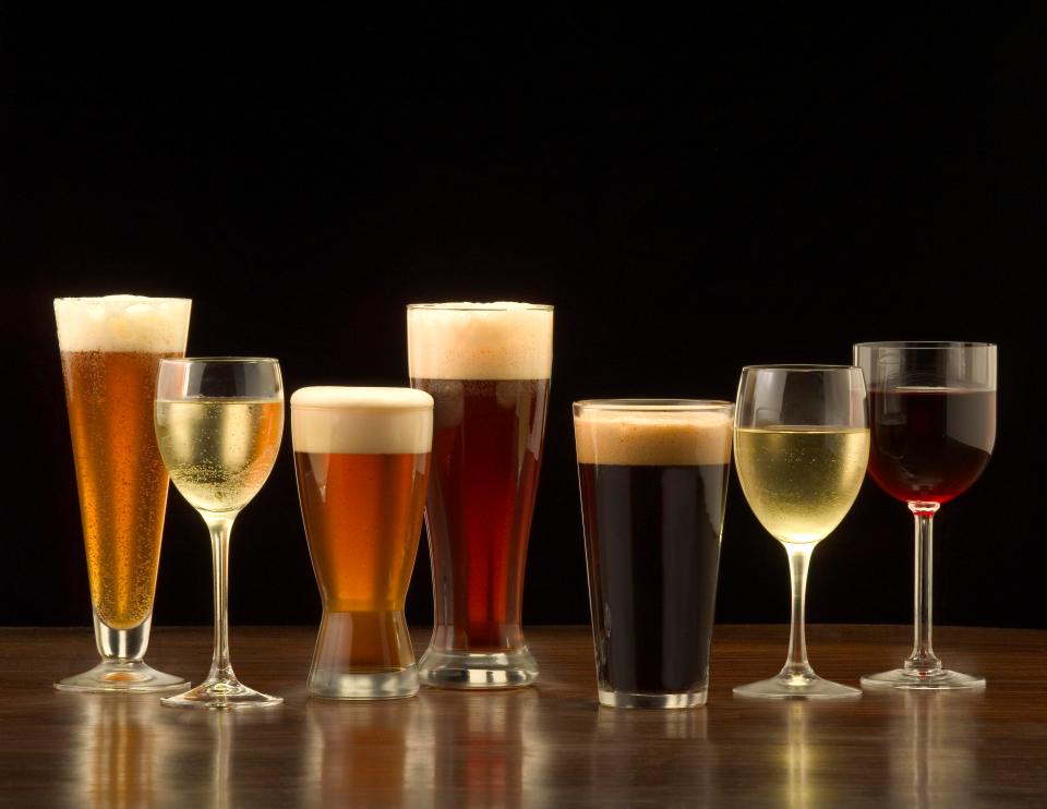  Could you ditch drinking for two years?