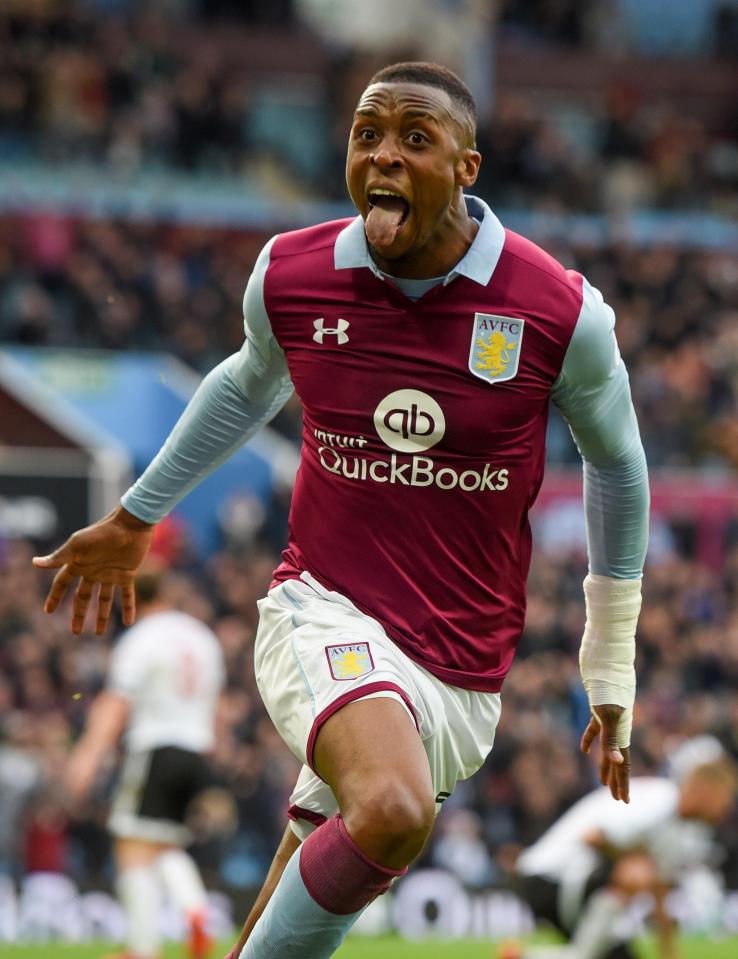 Nine-goal striker Jonathan Kodjia will be a big loss to Aston Vila when he links up with Ivory Coast