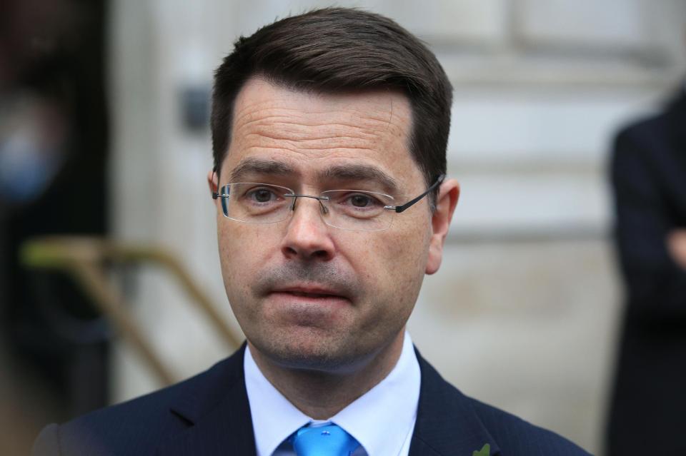  The Northern Ireland Secretary James Brokenshire has blasted an investigation against Brit soldiers in Ireland during The Troubles as 'wrong'