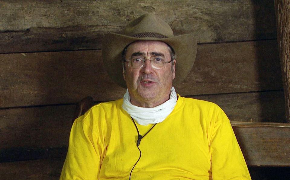  Cancer survivor Danny Baker has sparked outrage with a tweet wishing the illness on council bosses threatening Millwall's ground